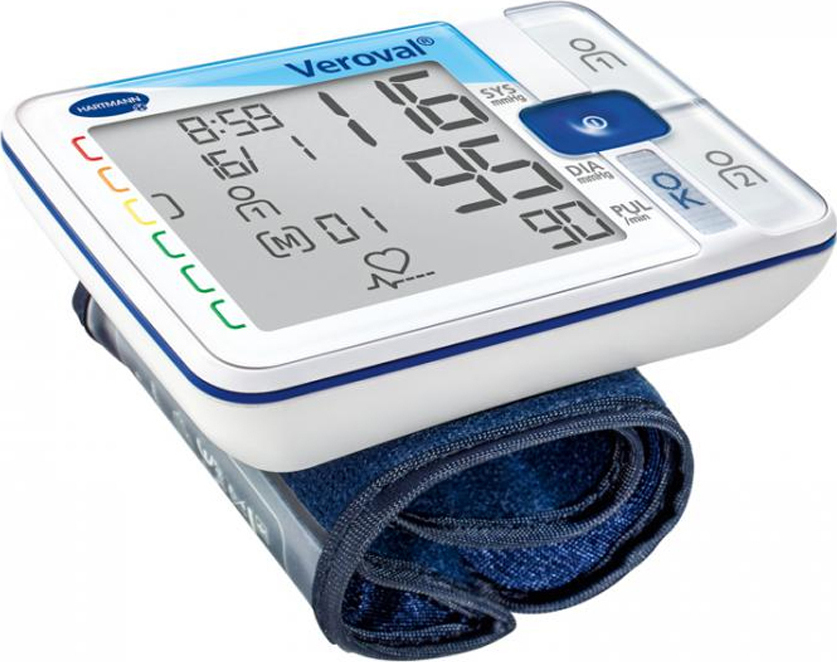 20210204102344 hartmann veroval wrist blood pressure monitor