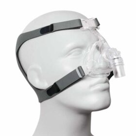 μάσκα σιλικόνης για CPAP Sefam Breeze Nasal 600x600 1