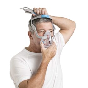 p EU 63034 ResMed AirTouch comfortable CPAP mask 03 Medium