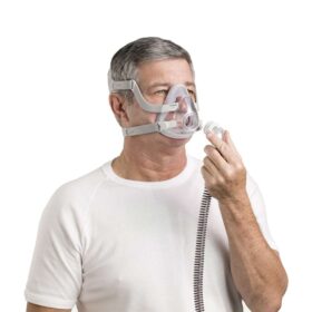 p EU 63034 ResMed AirTouch comfortable CPAP mask 04 Medium