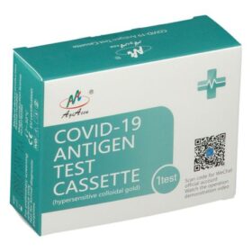 covid 19 antigen spucktest cassette test A5430998 p12