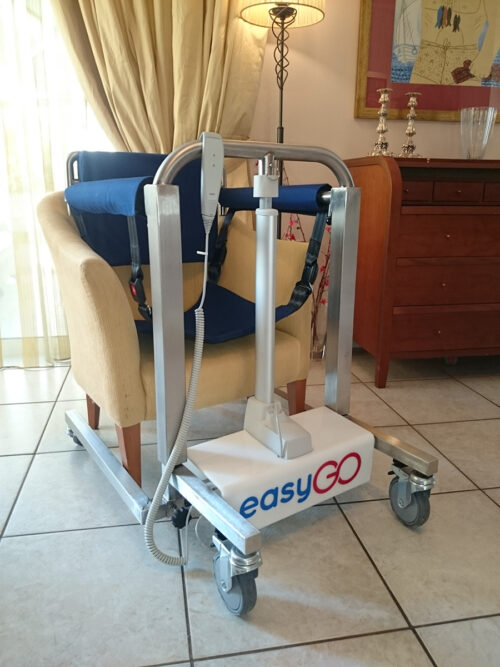 easygo patient lift transfer device 1