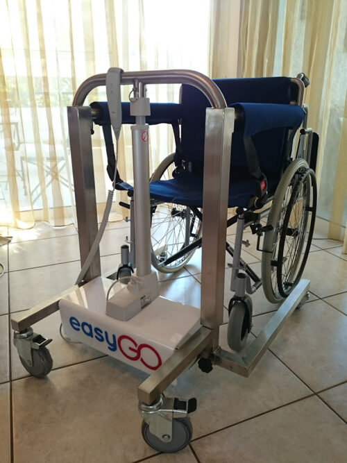 easygo patient lift transfer device 4