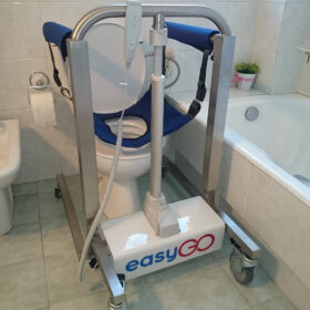 easygo patient lift transfer device 6