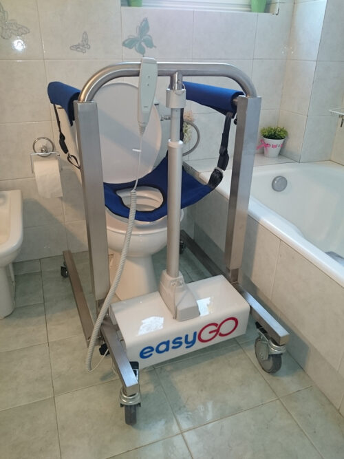 easygo patient lift transfer device 6