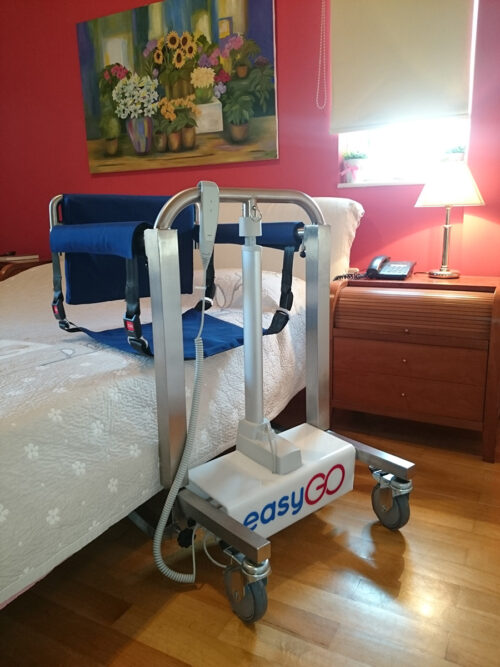 easygo patient lift transfer device 7