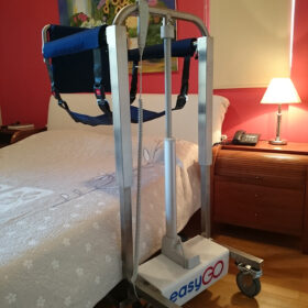 easygo patient lift transfer device 8