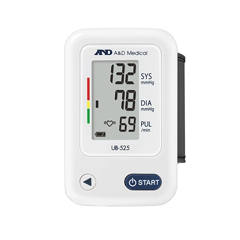 ad ub 525 blood pressure monitor