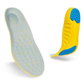 easy step foot care super soft walker anatomic insole 17312