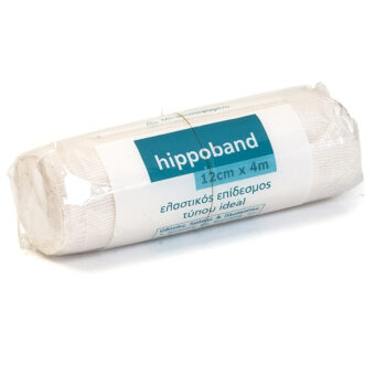 02ELA0004 elastikoi epidesmoi 12cm hippoband