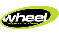 wheel rehabilitation logo