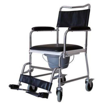 wheel commode chair YK4010
