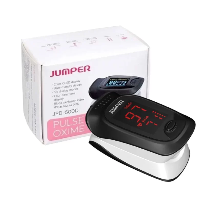 jumper jpd 500d pulse oxymeter 2