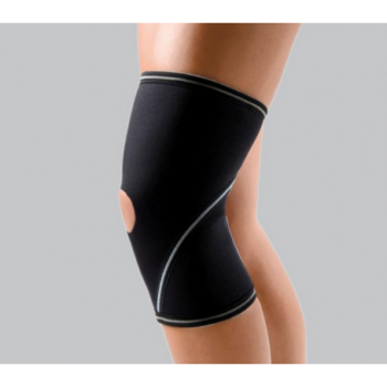 anatomic line open patella knee support 5021