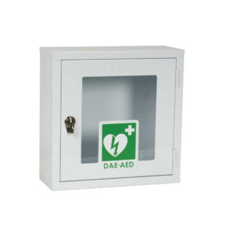 aed cabinet with lock 0805451